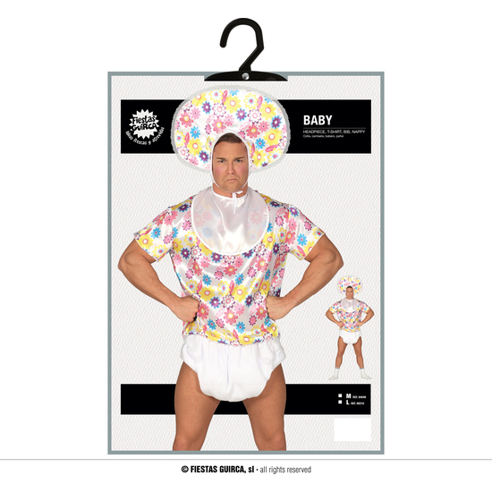 BABY, ADULTO, 48 – 50 (M) image 4