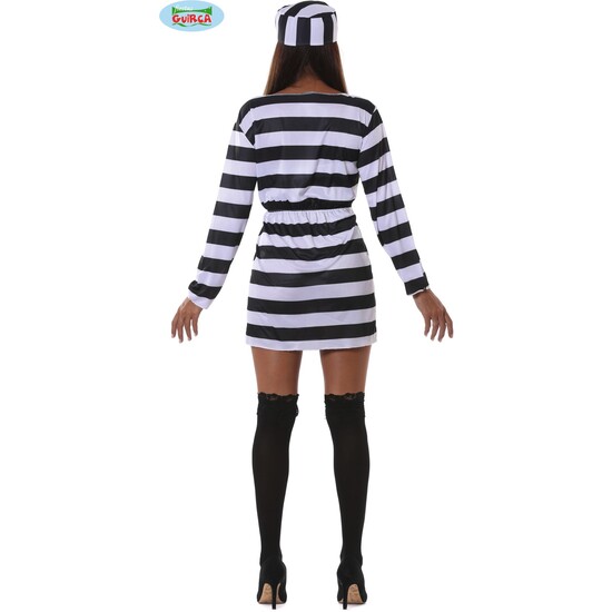 PRISIONERA, ADULTA, 38 - 40 (M) image 2