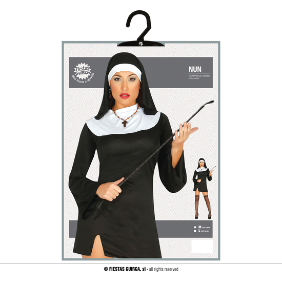 MONJA, ADULTA, 38 - 40 (M) image 4