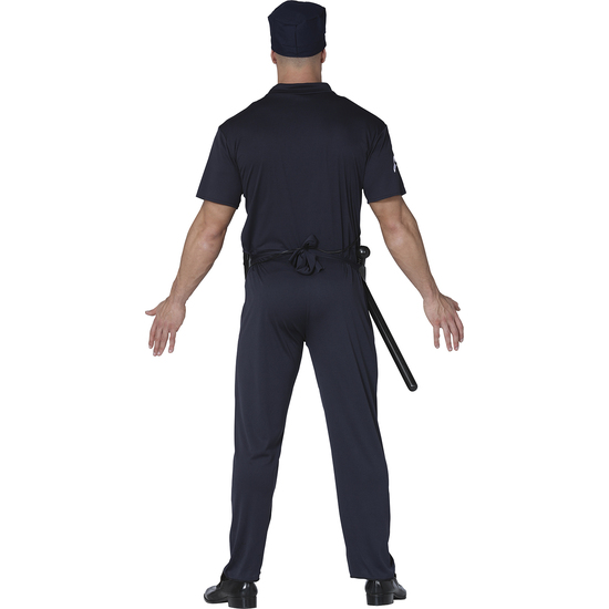 AGENTE DE POLICIA, ADULTO, 48 – 50 (M) image 2