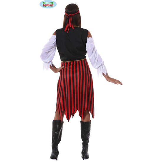 PIRATA DE ULTRAMAR, ADULTA, 38 - 40 (M) image 2