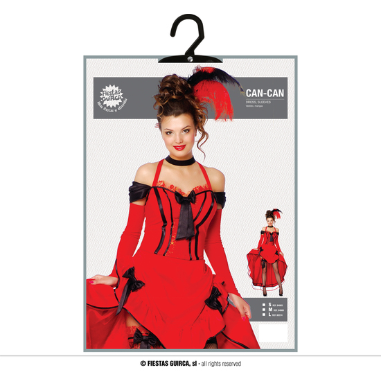 CAN-CAN, ADULTA, 38 - 40 (M) image 4