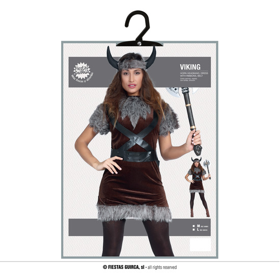 VIKINGA, ADULTA, 38 - 40 (M) image 4