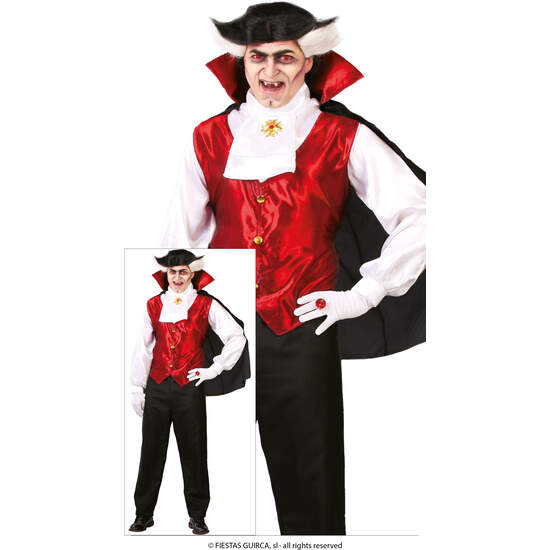 VAMPIRE, ADULTO, 48 – 50 (M) image 0