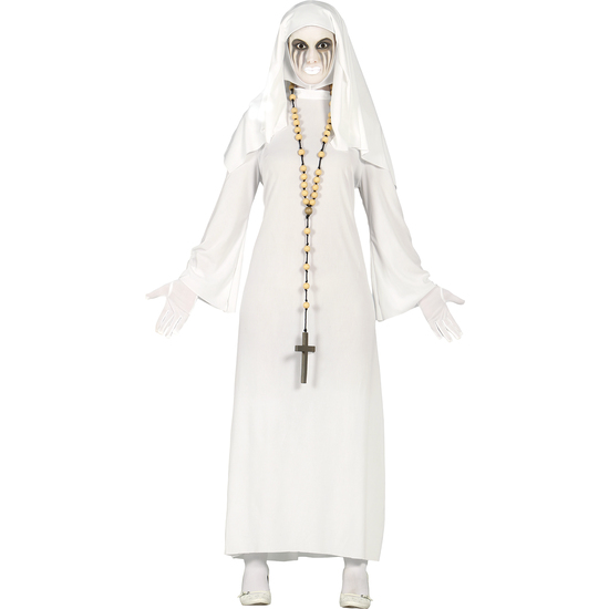 GHOST NUN, ADULTA, 38 - 40 (M) image 1