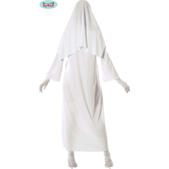 GHOST NUN, ADULTA, 38 - 40 (M) image 2