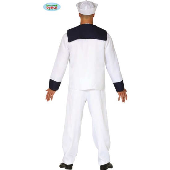 MARINERO BLANCO, ADULTO, 48 – 50 (M) image 2