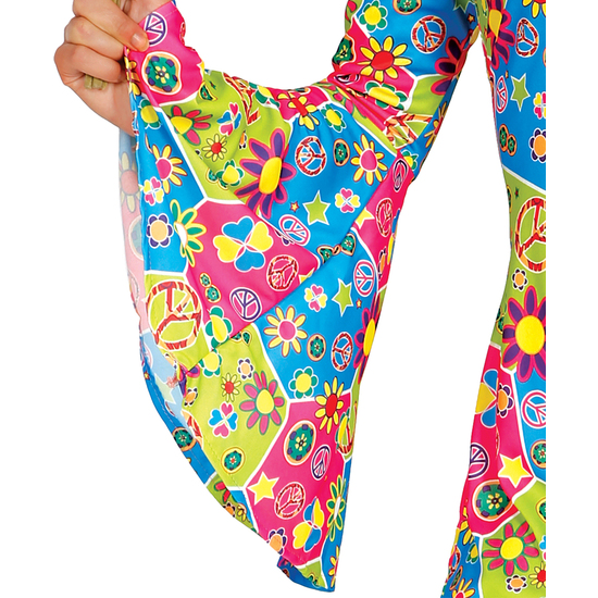 FLOWER POWER, ADULTA, 38 - 40 (M) image 5