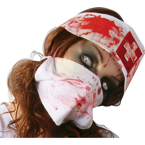 ZOMBIE NURSE, ADULTA, 38 - 40 (M) image 5