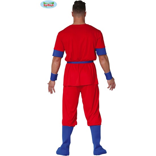 FIGHTER, ADULTO, 54 – 56 (XL) image 2