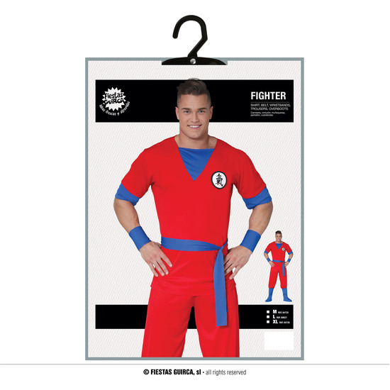 FIGHTER, ADULTO, 54 – 56 (XL) image 4