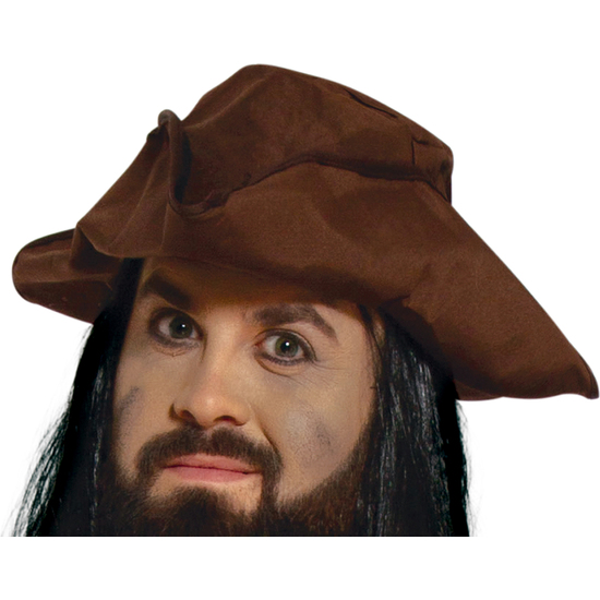 CAPITAN PIRATA, ADULTO, 54 – 56 (XL) image 5