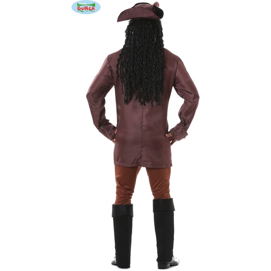 CAPITAN PIRATA, ADULTO, 48 – 50 (M) image 2