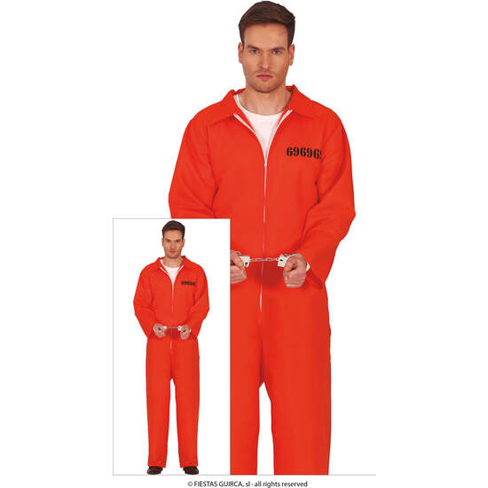 CONVICT, ADULTO, 48 – 50 (M) image 0