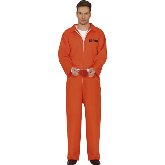 CONVICT, ADULTO, 48 – 50 (M) image 1