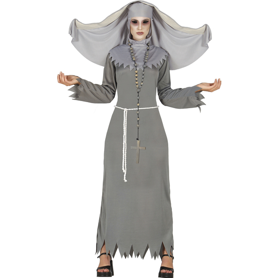 EVIL NUN, ADULTA, 38 - 40 (M) image 1