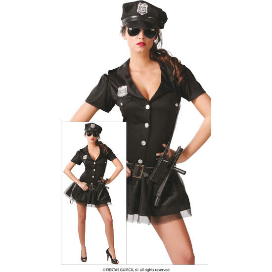 AMERICAN POLICE, ADULTA, 36 – 38 (S) image 0