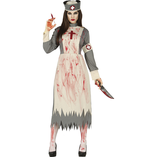 DEAD NURSE, ADULTA, 38 - 40 (M) image 1