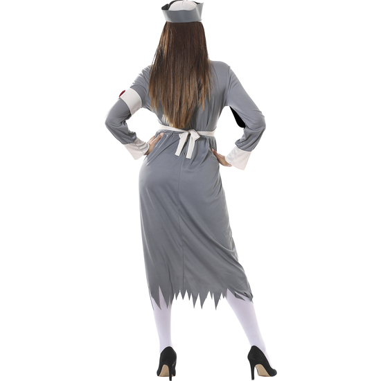 DEAD NURSE, ADULTA, 38 - 40 (M) image 2