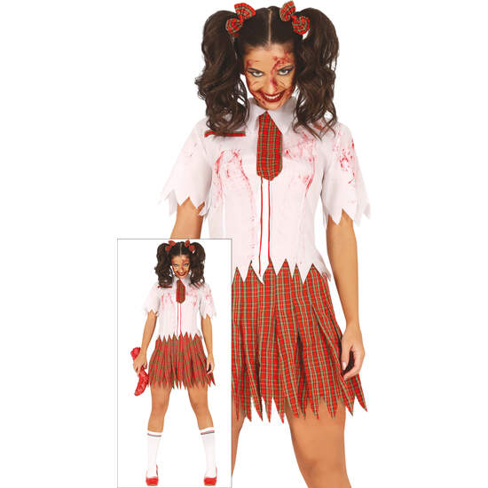 ZOMBIE STUDENT, ADULTA, 36 – 38 (S) image 0