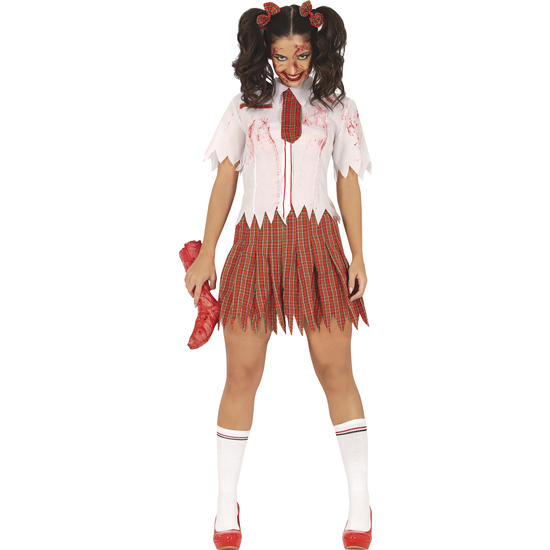 ZOMBIE STUDENT, ADULTA, 36 – 38 (S) image 1