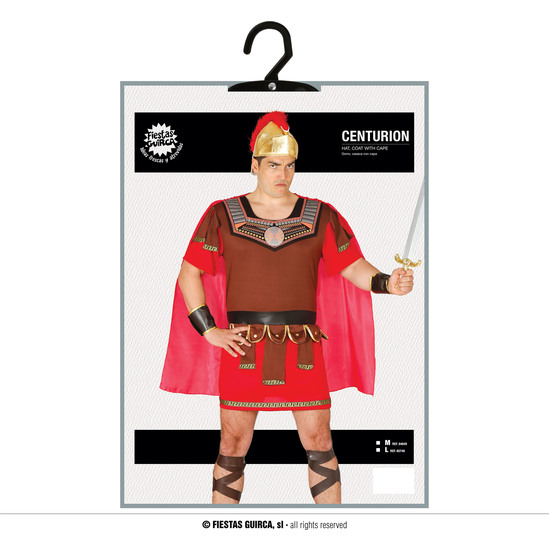 CENTURION, ADULTO, 48 – 50 (M) image 4