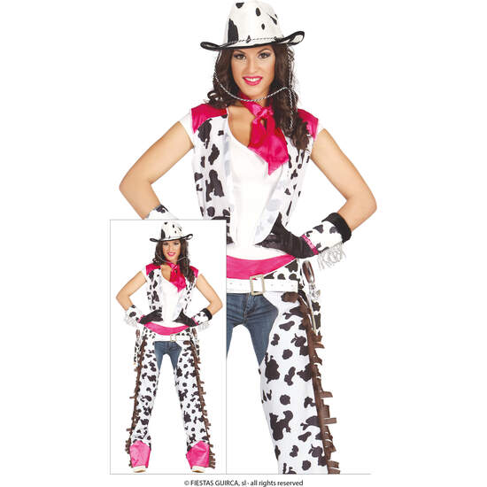 COWGIRL RODEO, ADULTA, 38 - 40 (M) image 0