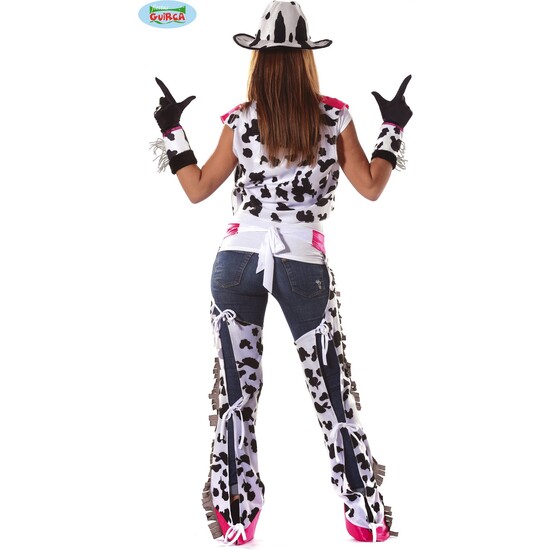 COWGIRL RODEO, ADULTA, 38 - 40 (M) image 2