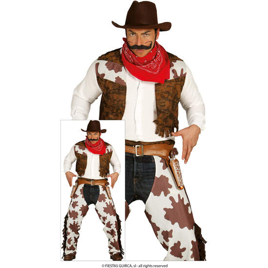 COWBOY, ADULTO, 48 – 50 (M) image 0