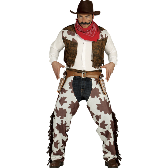 COWBOY, ADULTO, 48 – 50 (M) image 1