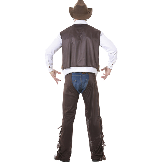 COWBOY, ADULTO, 48 – 50 (M) image 2