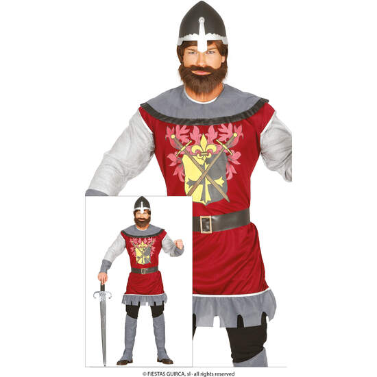 PRINCIPE MEDIEVAL, ADULTO, 48 – 50 (M) image 0