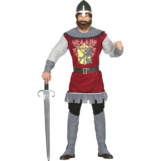 PRINCIPE MEDIEVAL, ADULTO, 48 – 50 (M) image 1