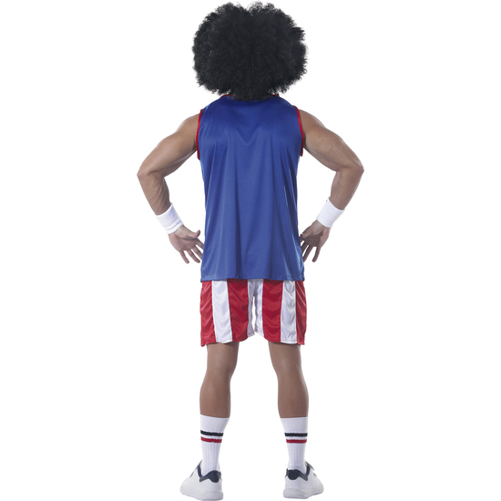 JUGADOR DE BASQUET U.S.A., ADULTO, 48 – 50 (M) image 2