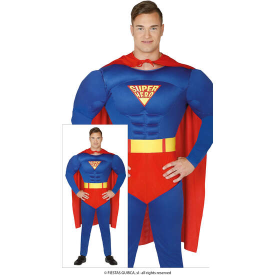 SUPERHEROE, ADULTO, 48 – 50 (M) image 0
