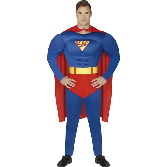 SUPERHEROE, ADULTO, 48 – 50 (M) image 1