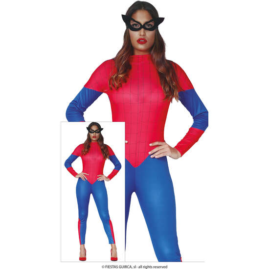 SUPERHEROINA, ADULTA, 42 – 44 (L) image 0