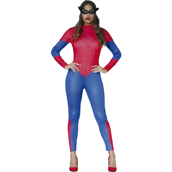 SUPERHEROINA, ADULTA, 42 – 44 (L) image 1