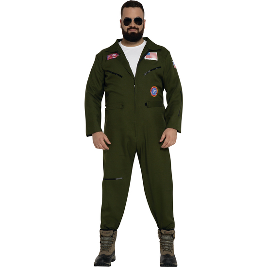 PILOTO CAZA, ADULTO, 54 – 56 (XL) image 1