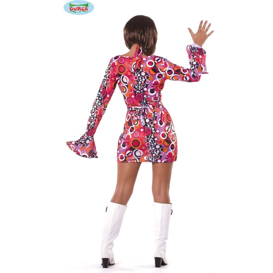 DISCO NIGHT, ADULTA, 36 – 38 (S) image 2