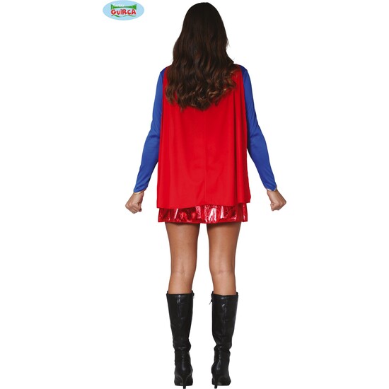 SUPERHEROINA, ADULTA, 38 - 40 (M) image 2