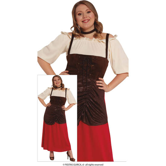 TABERNERA, ADULTA, 44 – 46 (XL) image 0