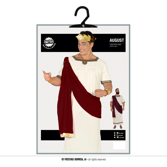 AUGUSTO, ADULTO, 54 – 56 (XL) image 4