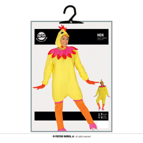 GALLINA, ADULTA, 38 - 40 (M) image 4