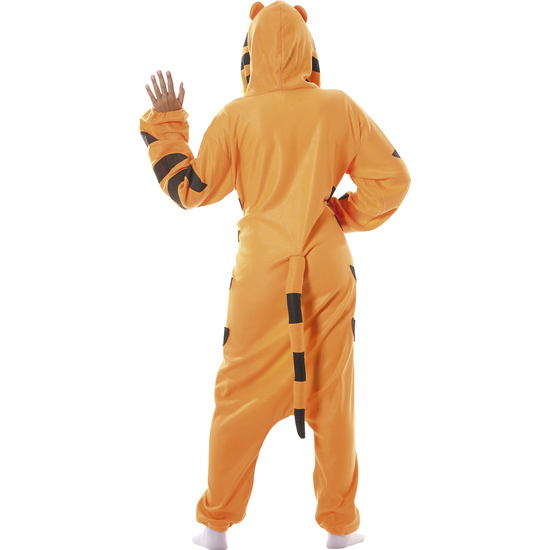 KIGURUMIMI TIGRE, ADULTA, 38 - 40 (M) image 2