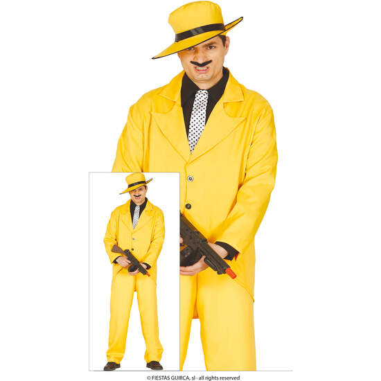 GANGSTER, ADULTO, 48 – 50 (M) image 0