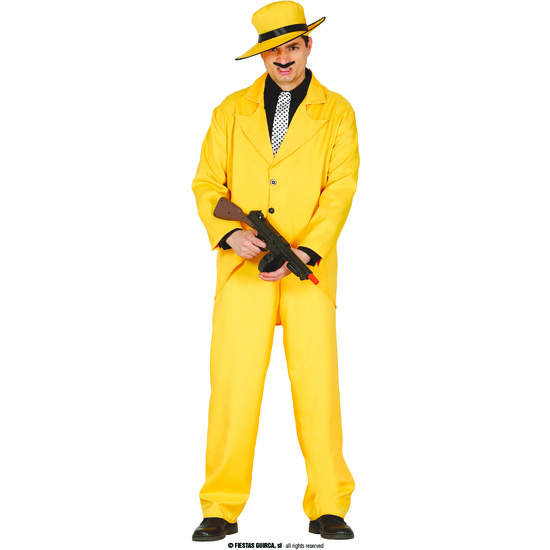 GANGSTER, ADULTO, 48 – 50 (M) image 3