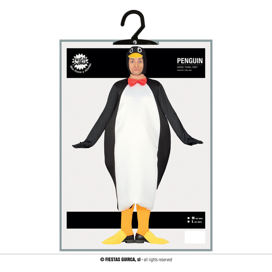 PINGUINO, ADULTO, 48 – 50 (M) image 4