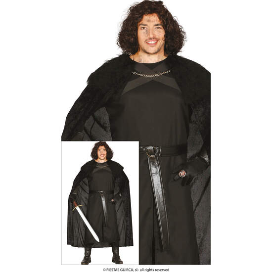 VIGILANTE MEDIEVAL, ADULTO, 48 – 50 (M) image 0