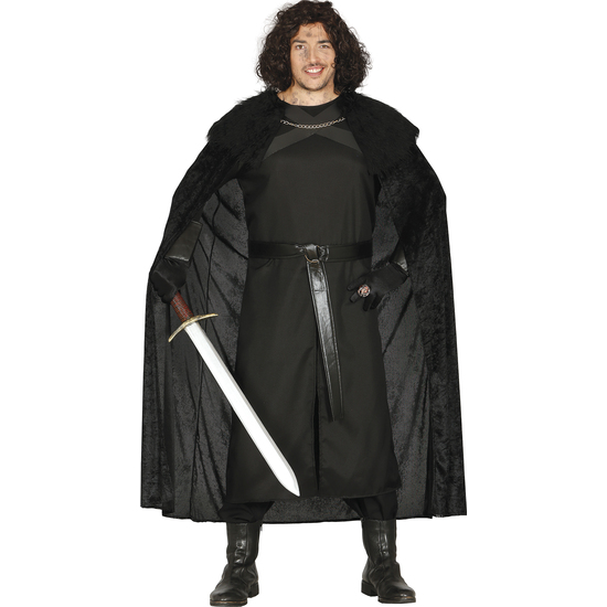 VIGILANTE MEDIEVAL, ADULTO, 48 – 50 (M) image 1